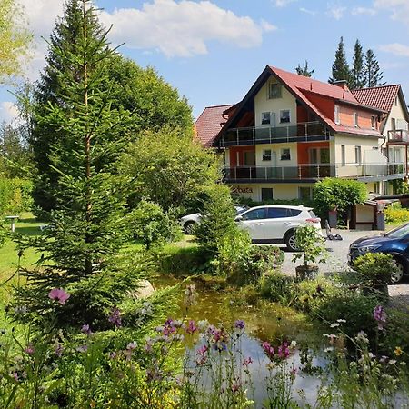 Hotel Barbara Warmensteinach Luaran gambar