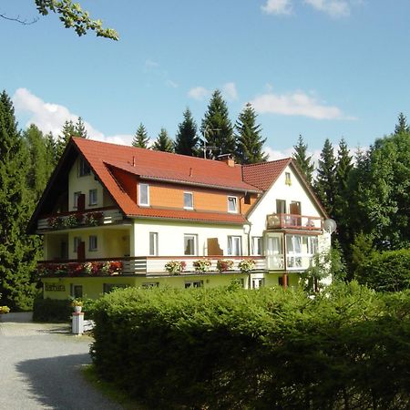 Hotel Barbara Warmensteinach Luaran gambar