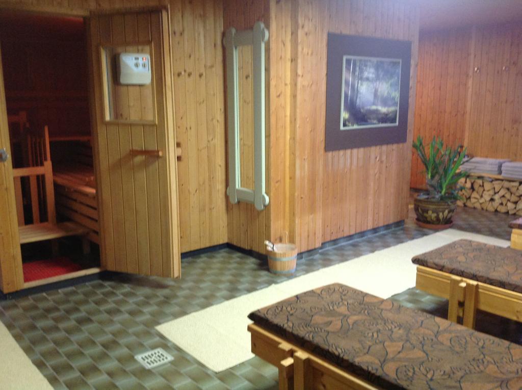 Hotel Barbara Warmensteinach Luaran gambar