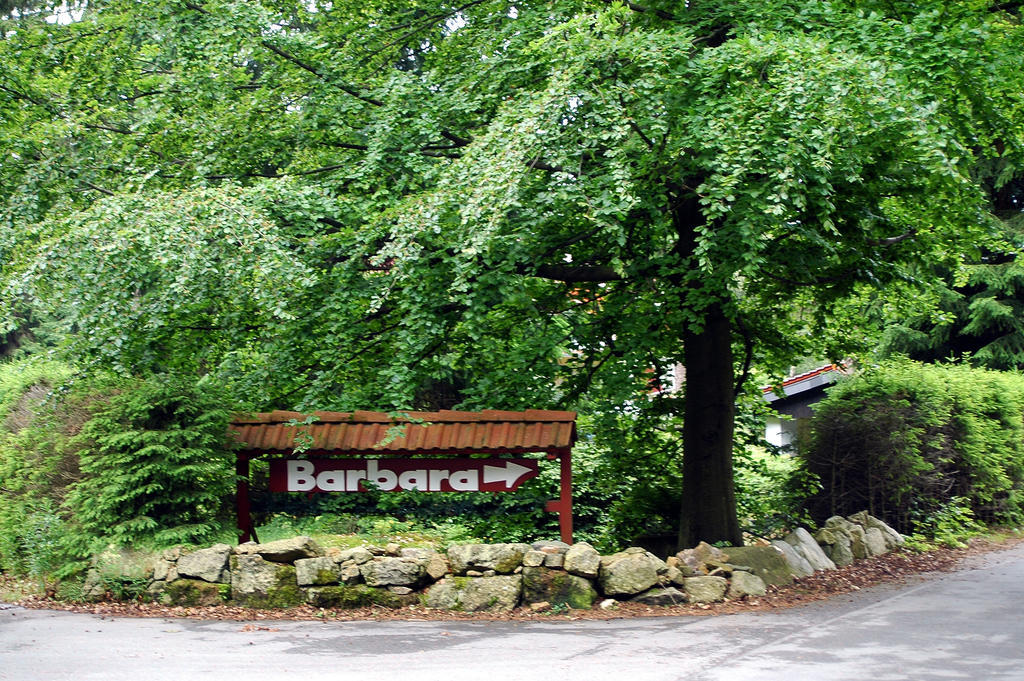 Hotel Barbara Warmensteinach Luaran gambar
