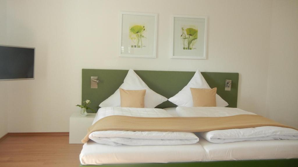 Hotel Barbara Warmensteinach Bilik gambar