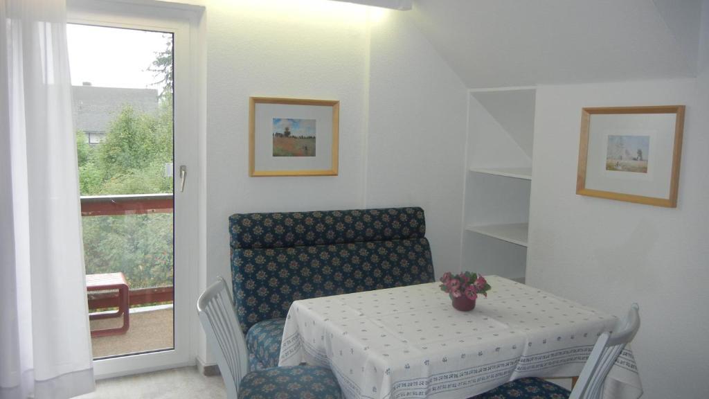Hotel Barbara Warmensteinach Bilik gambar