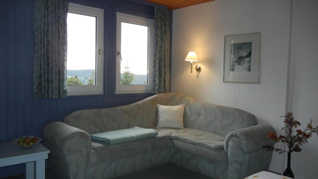 Hotel Barbara Warmensteinach Bilik gambar