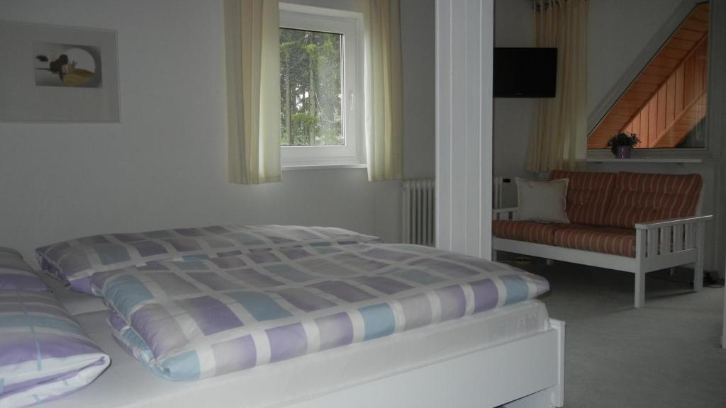 Hotel Barbara Warmensteinach Bilik gambar
