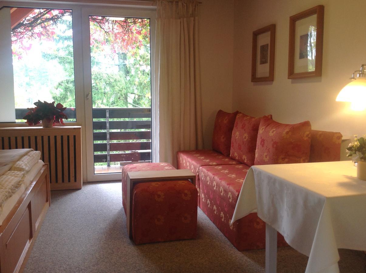 Hotel Barbara Warmensteinach Luaran gambar