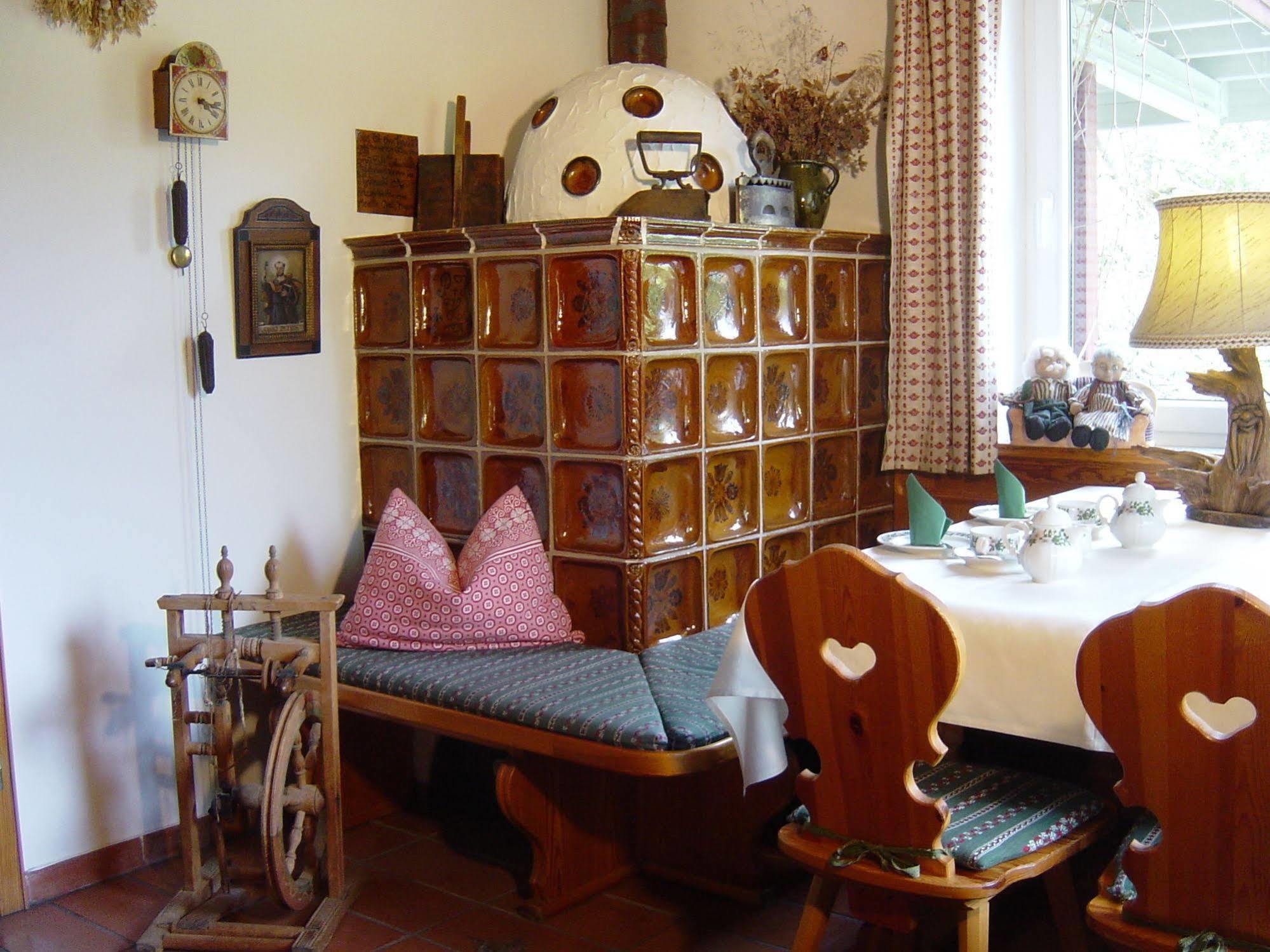 Hotel Barbara Warmensteinach Luaran gambar