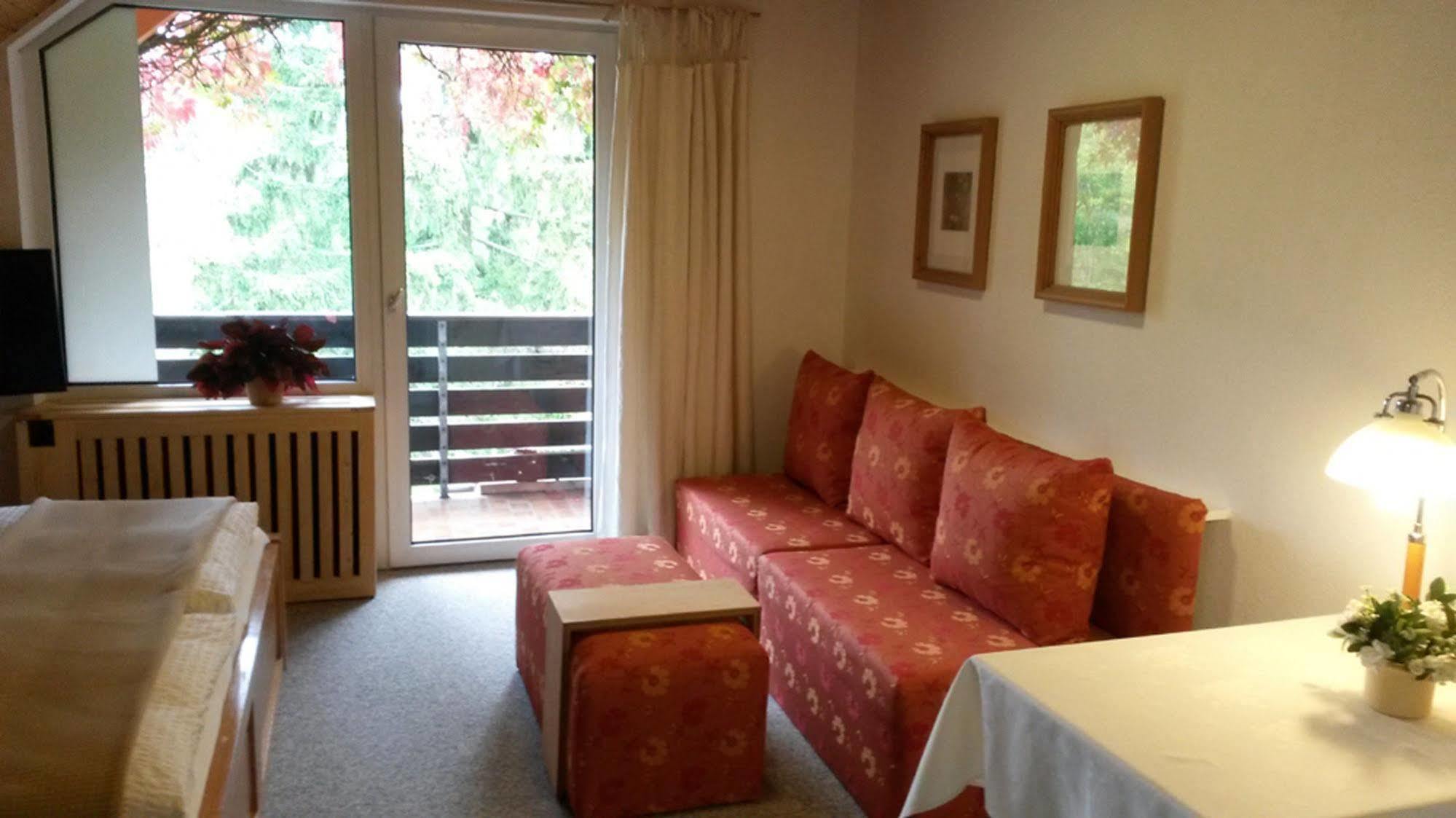 Hotel Barbara Warmensteinach Luaran gambar