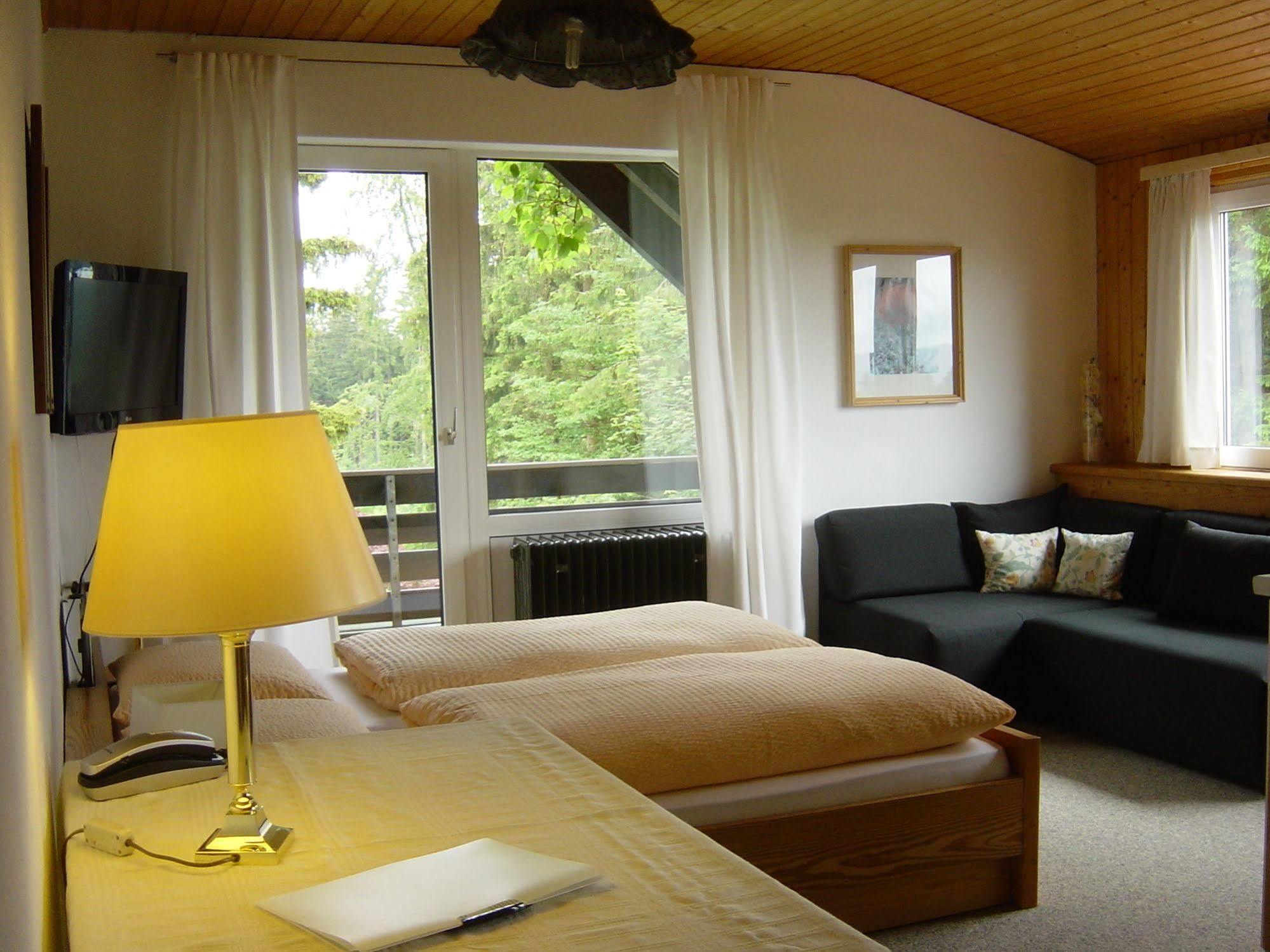 Hotel Barbara Warmensteinach Luaran gambar