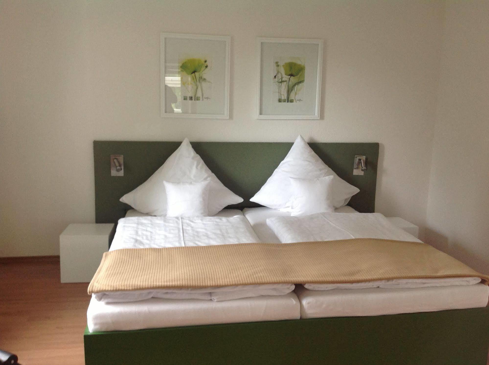 Hotel Barbara Warmensteinach Luaran gambar
