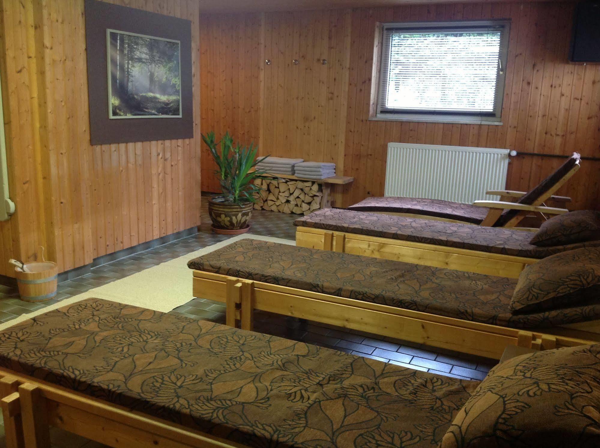 Hotel Barbara Warmensteinach Luaran gambar
