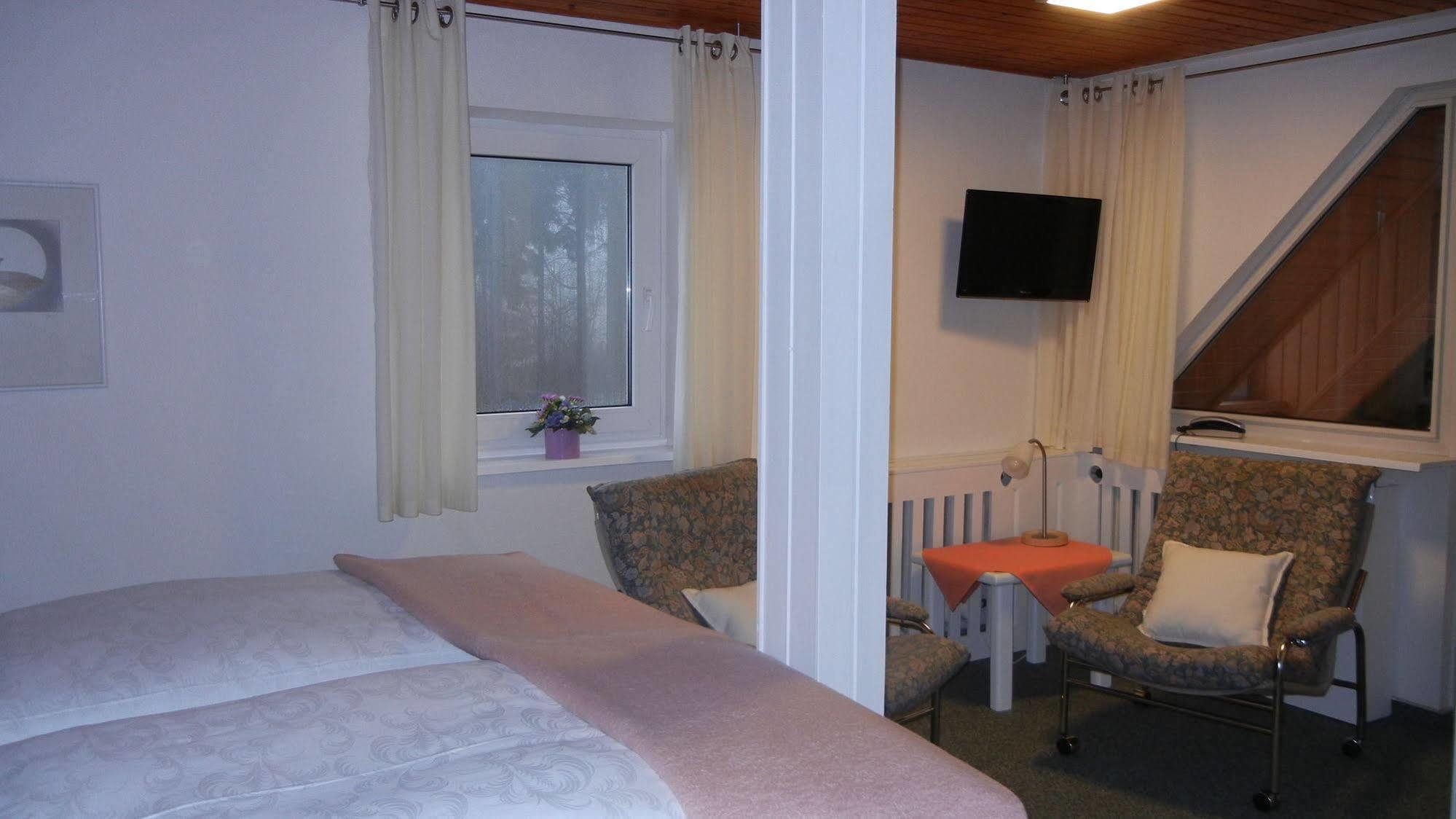 Hotel Barbara Warmensteinach Luaran gambar